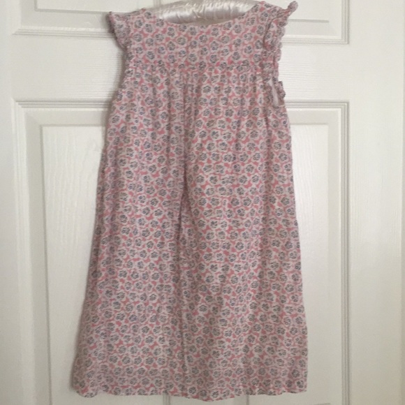 Mini Boden girls summer dress - Picture 3 of 3